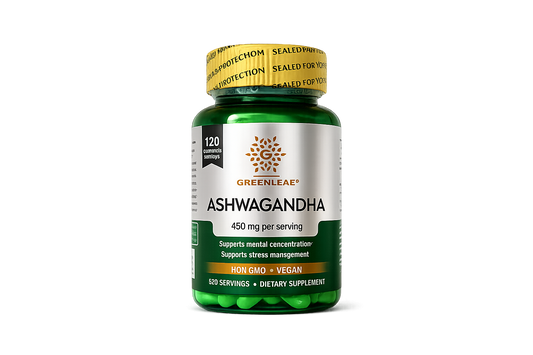 Mind Balance "Ashwagandha Premium"